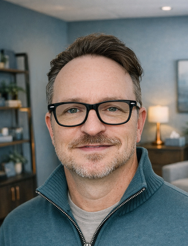 Dan Maki, MA, LMFT — Enlight Counseling